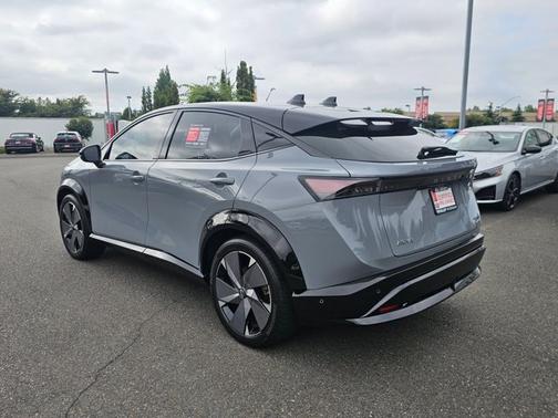 2023 Nissan ARIYA PLATINUM+