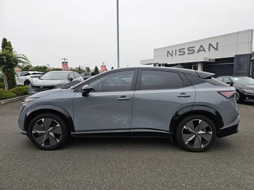 2023 Nissan ARIYA PLATINUM+