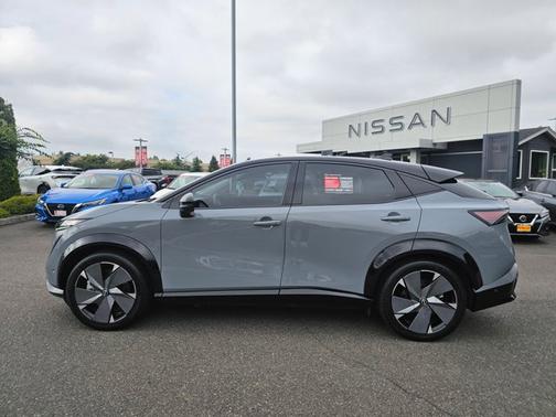 2023 Nissan ARIYA PLATINUM+