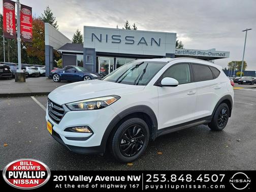 2016 Hyundai TUCSON SE