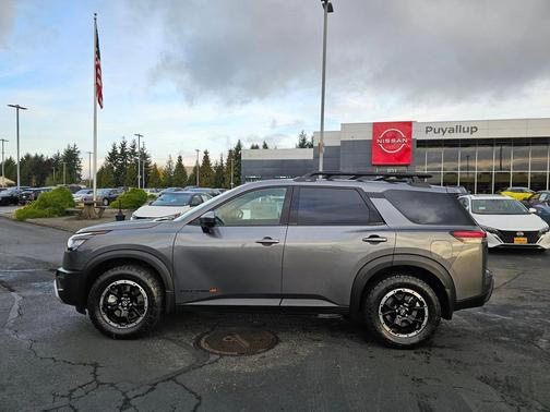2025 Nissan Pathfinder Rock Creek 4WD