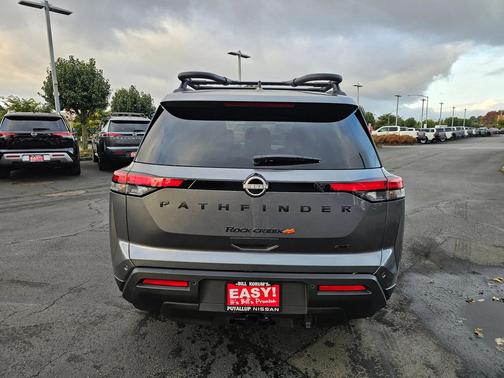 2025 Nissan Pathfinder Rock Creek 4WD