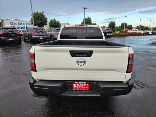 2026 Nissan Frontier S