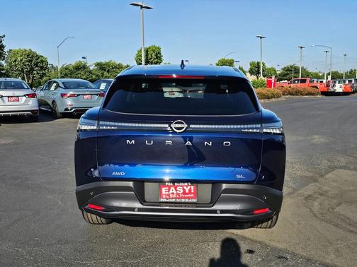 2025 Nissan Murano SL