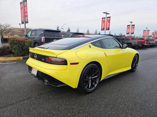 2024 Nissan Z Performance Auto