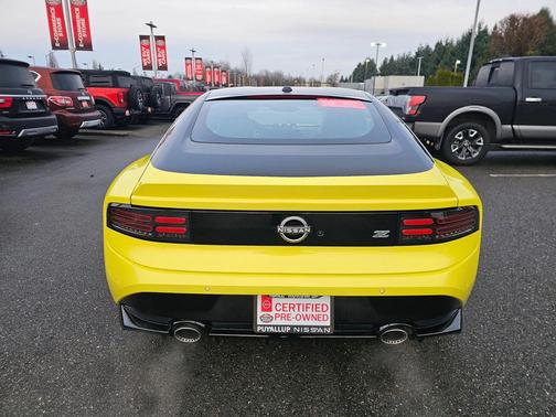 2024 Nissan Z Performance Auto