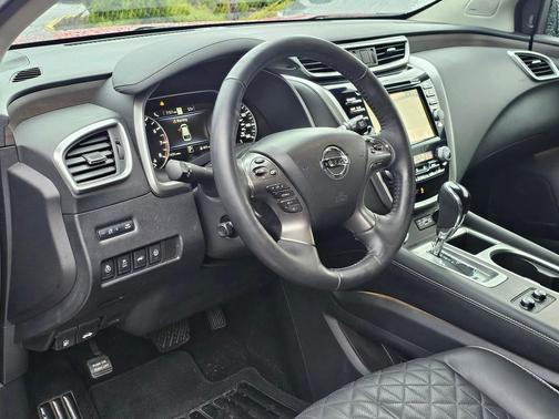 2020 Nissan Murano Platinum Intelligent AWD