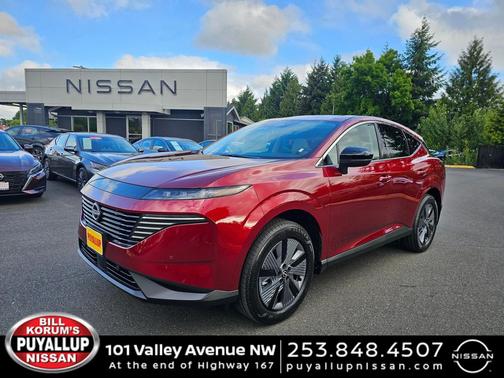 2025 Nissan Murano SL