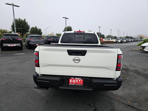 2026 Nissan Frontier S