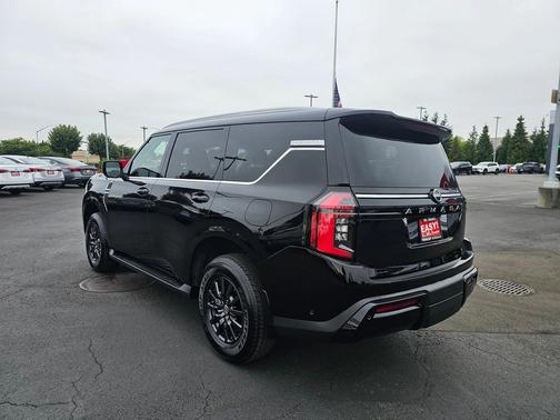 2026 Nissan Armada SV