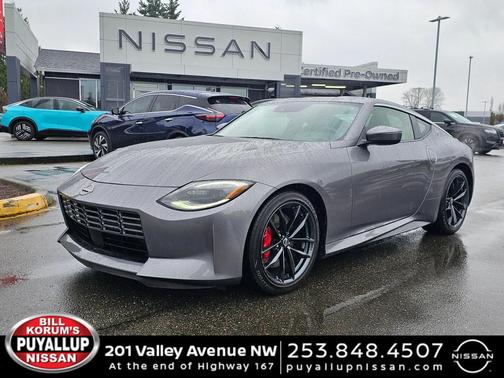 2024 Nissan Z Performance Auto