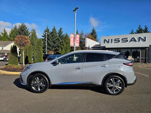 2021 Nissan Murano Platinum Intelligent AWD