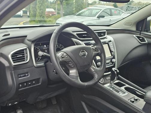2021 Nissan Murano Platinum Intelligent AWD