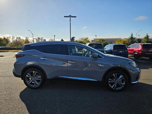 2021 Nissan Murano Platinum Intelligent AWD