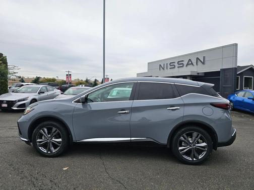 2021 Nissan Murano Platinum Intelligent AWD