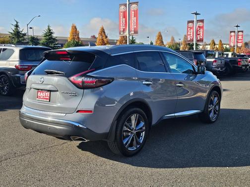 2021 Nissan Murano Platinum Intelligent AWD
