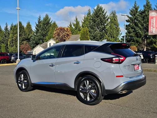 2021 Nissan Murano Platinum Intelligent AWD