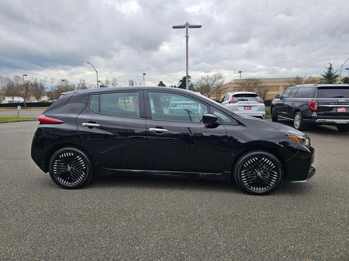 2024 Nissan Leaf SV PLUS