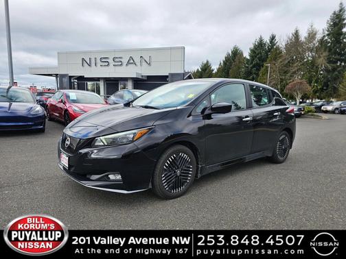 2024 Nissan Leaf SV PLUS