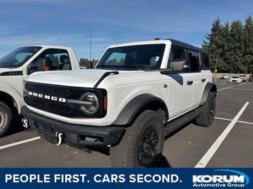 2024 Ford Bronco Wildtrak