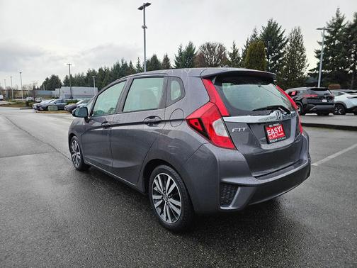 2015 Honda Fit EX