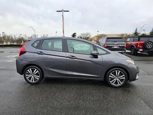 2015 Honda Fit EX
