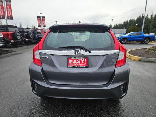 2015 Honda Fit EX