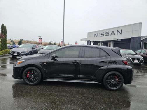 2025 Toyota GR Corolla Premium