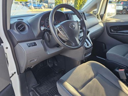 Fresh Powder 2020 Nissan NV200 SV