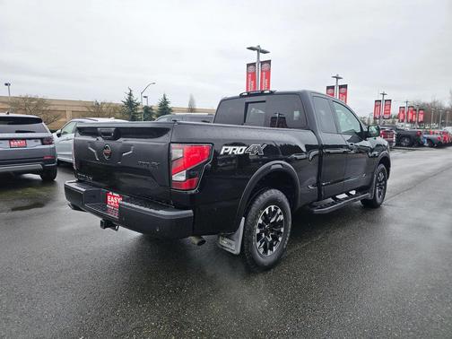2020 Nissan Titan PRO-4X