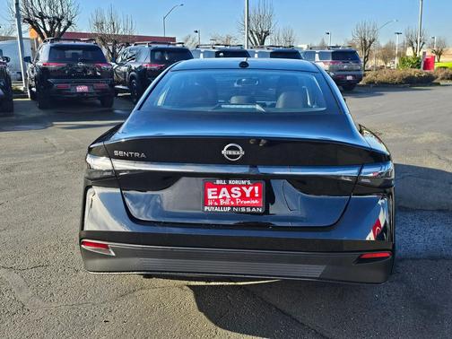 2026 Nissan Sentra SV