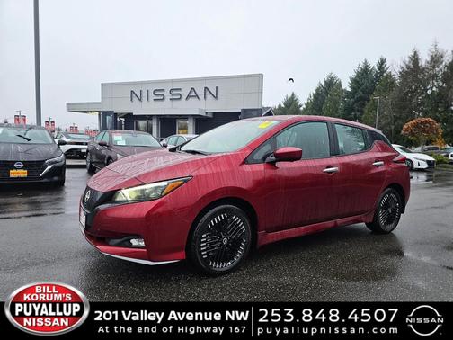 2024 Nissan Leaf SV PLUS