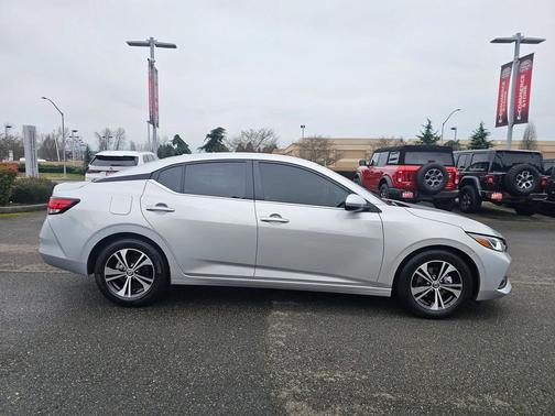 2023 Nissan Sentra SV