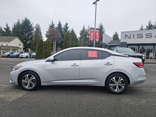 2023 Nissan Sentra SV