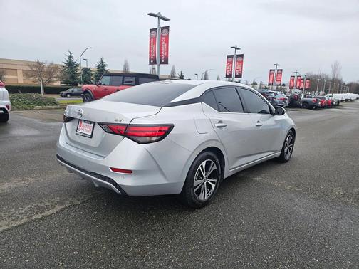 2023 Nissan Sentra SV