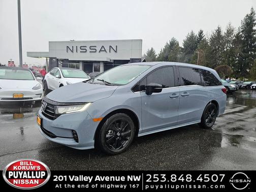 2023 Honda Odyssey Sport