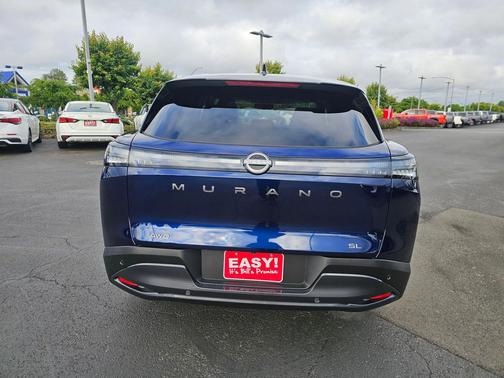 2025 Nissan Murano SL