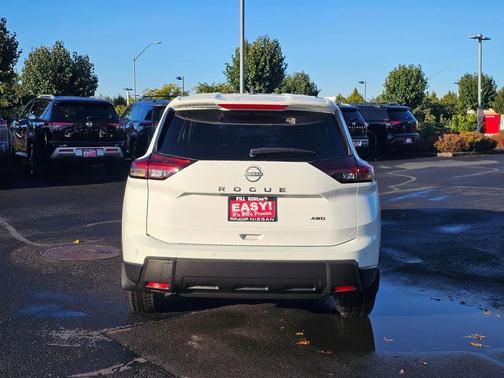 2026 Nissan Rogue S