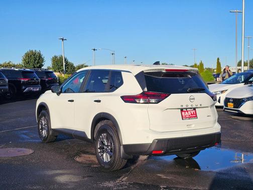 2026 Nissan Rogue S