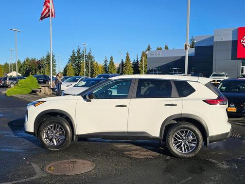 2026 Nissan Rogue S