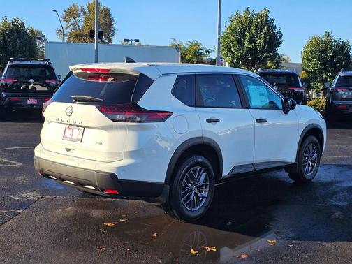 2026 Nissan Rogue S