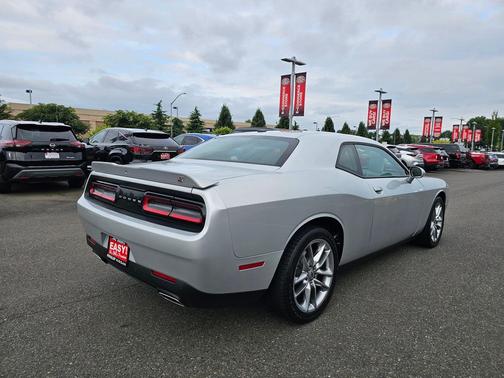 2022 Dodge Challenger GT