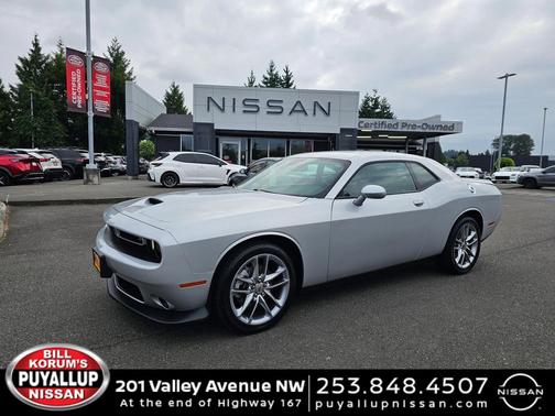 2022 Dodge Challenger GT