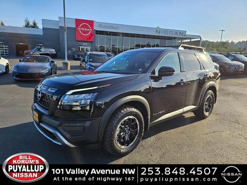 2025 Nissan Pathfinder Rock Creek 4WD