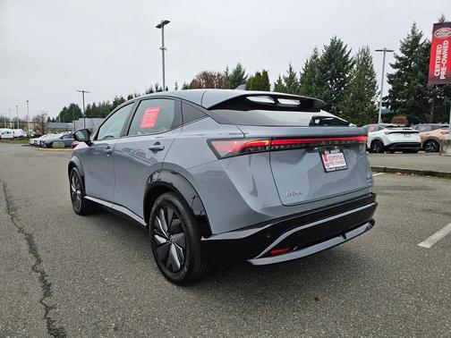 2024 Nissan ARIYA ENGAGE+