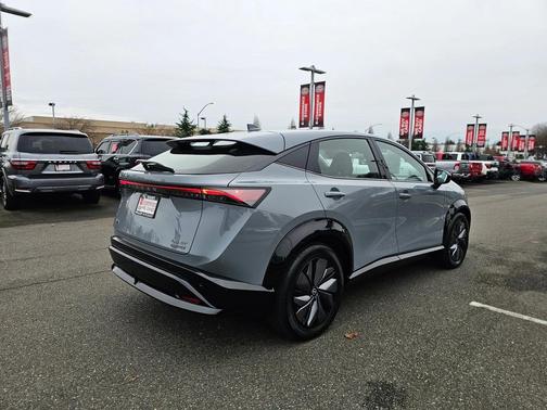 2024 Nissan ARIYA ENGAGE+