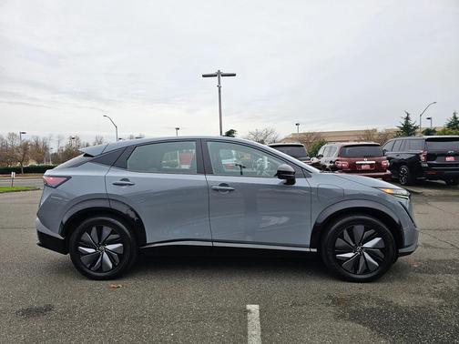 2024 Nissan ARIYA ENGAGE+