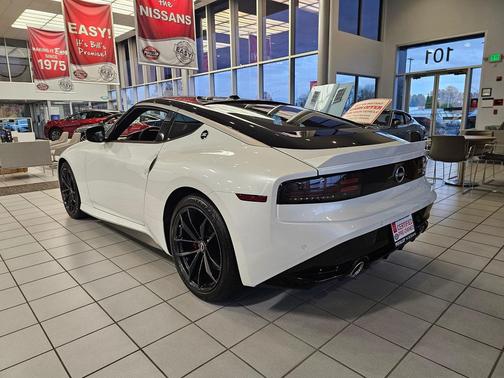 2024 Nissan Z Performance Auto