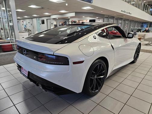 2024 Nissan Z Performance Auto