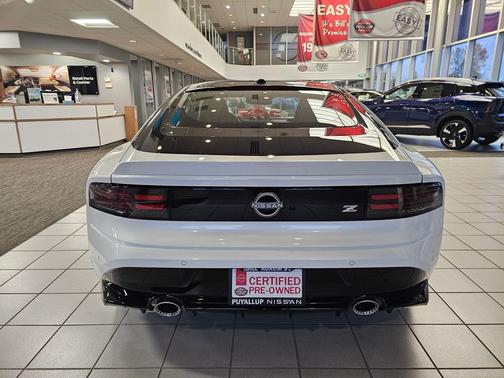 2024 Nissan Z Performance Auto